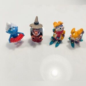 Vintage Kinder Surprise Toys